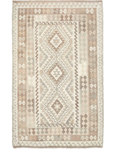 Tappeto Originale Kilim Afghanistan 127x201 Bei