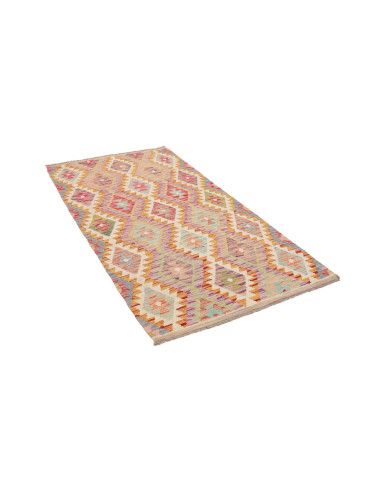 Tappeto Originale Kilim Afghanistan 106x198 Mul