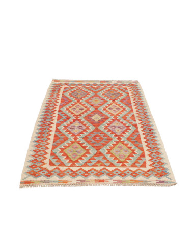 Hand Made Rug Kilim Afghanistan 103x190 Terraco