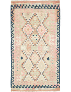 Tappeto Originale Kilim Afghanistan 101x183 Ros