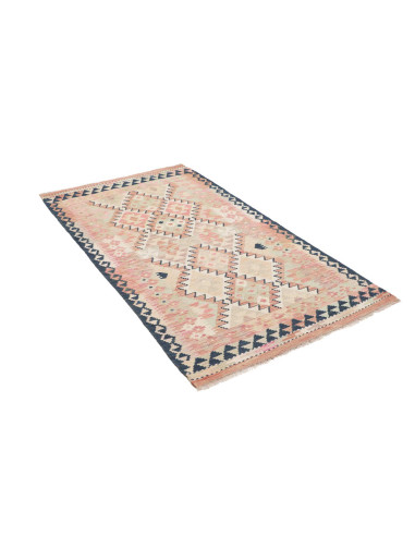 Hand Made Rug Kilim Afghanistan 101x183 Peach P