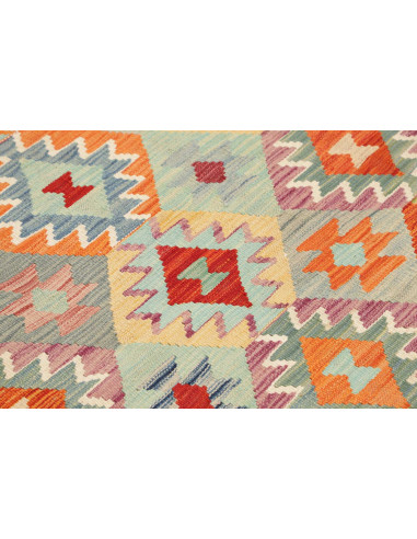 Tappeto Originale Kilim Afghanistan 123x179 Azz