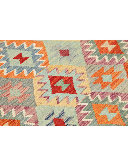 Tappeto Originale Kilim Afghanistan 123x179 Azz