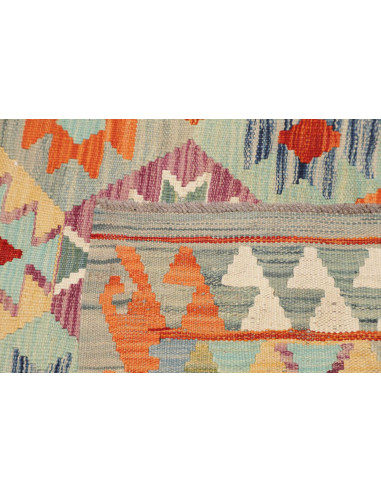 Tappeto Originale Kilim Afghanistan 123x179 Azz