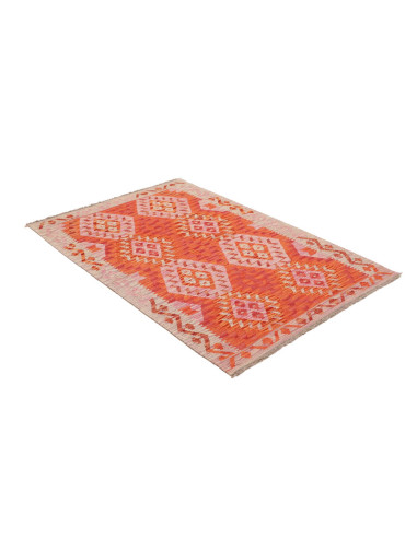 Tappeto Originale Kilim Afghanistan 107x158 Ara