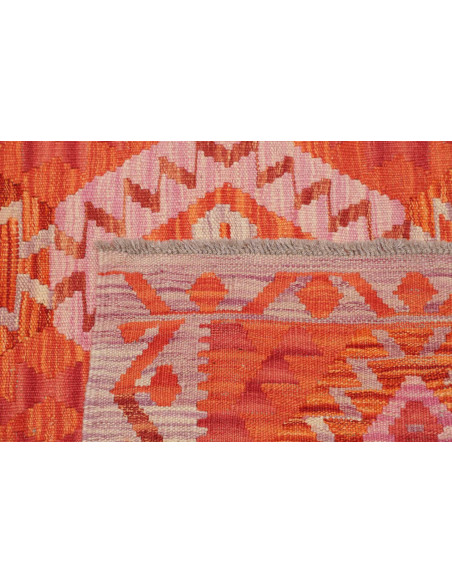 Tappeto Originale Kilim Afghanistan 107x158 Ara