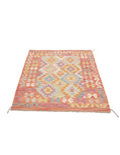 Tappeto Originale Kilim Afghanistan 87x132 Aran 2
