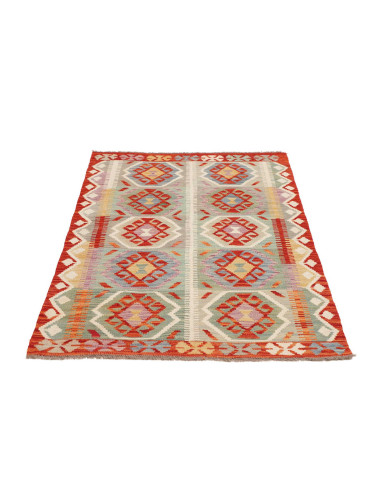 Tappeto Originale Kilim Afghanistan 97x153 Ross