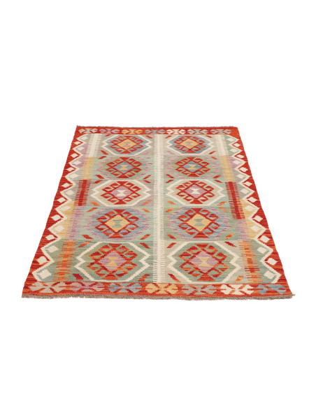 Hand Made Rug Kilim Afghanistan 97x153 Terra Co