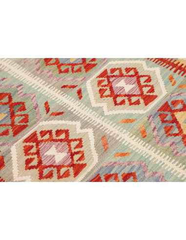 Hand Made Rug Kilim Afghanistan 97x153 Terra Co