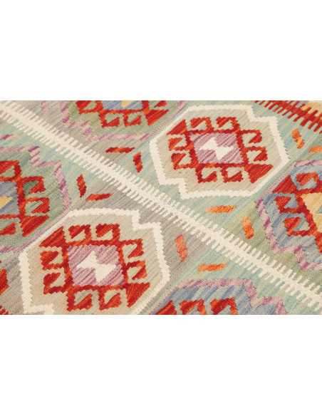 Tappeto Originale Kilim Afghanistan 97x153 Ross