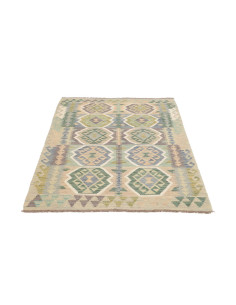 Hand Made Rug Kilim Afghanistan 100x139 Mint Gr 2