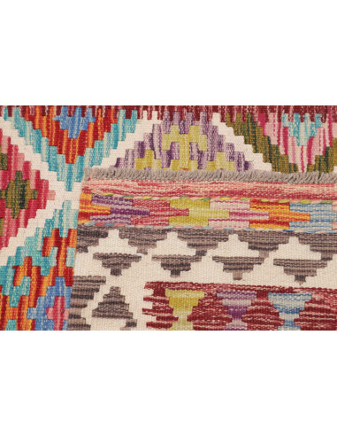 Tappeto Originale Kilim Afghanistan 100x148 Mul