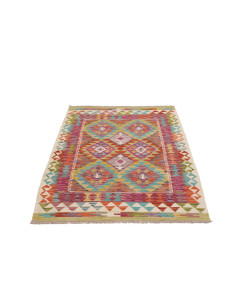 Tappeto Originale Kilim Afghanistan 103x146 Mul 2