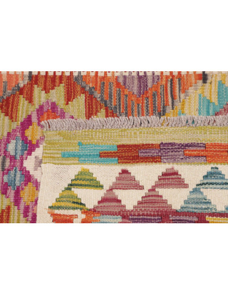 Tappeto Originale Kilim Afghanistan 103x146 Mul