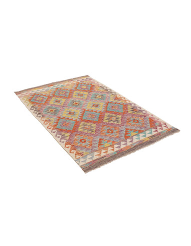 Tappeto Originale Kilim Afghanistan 101x150 Ara