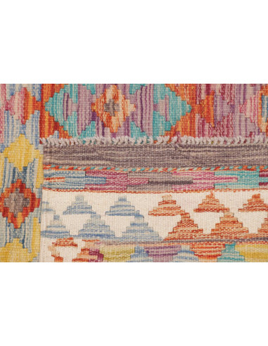 Tappeto Originale Kilim Afghanistan 101x150 Ara