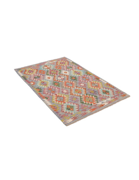 Tappeto Originale Kilim Afghanistan 102x152 Mul