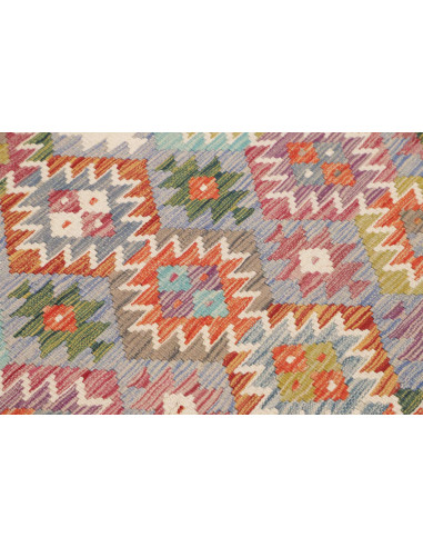 Tappeto Originale Kilim Afghanistan 102x152 Mul
