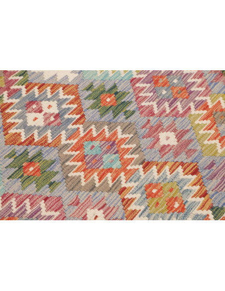 Tappeto Originale Kilim Afghanistan 102x152 Mul
