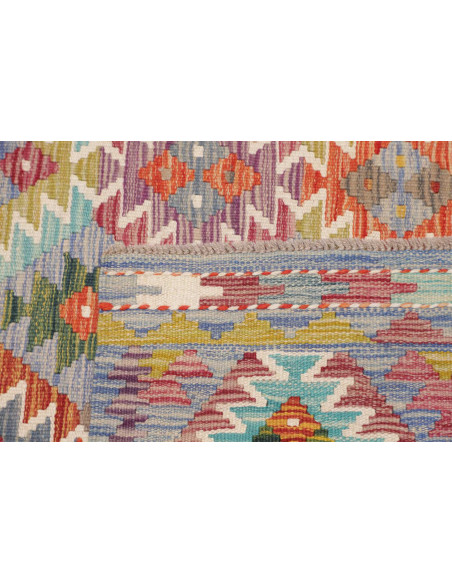 Tappeto Originale Kilim Afghanistan 102x152 Mul