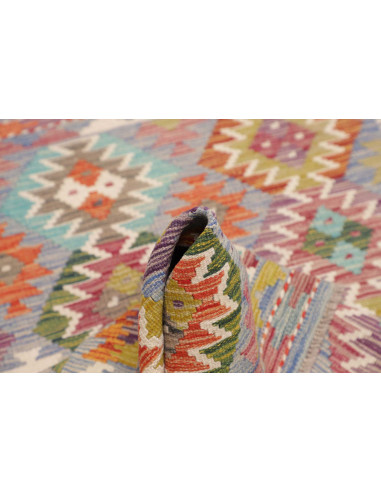 Tappeto Originale Kilim Afghanistan 102x152 Mul