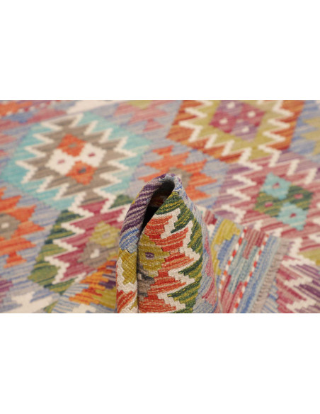 Tappeto Originale Kilim Afghanistan 102x152 Mul