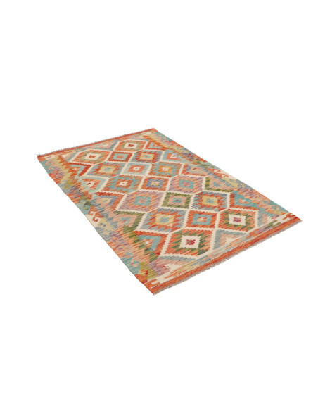 Tappeto Originale Kilim Afghanistan 102x152 Tur
