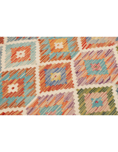 Tappeto Originale Kilim Afghanistan 102x152 Tur