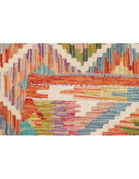 Tappeto Originale Kilim Afghanistan 102x152 Tur