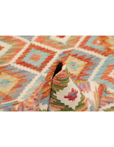 Tappeto Originale Kilim Afghanistan 102x152 Tur
