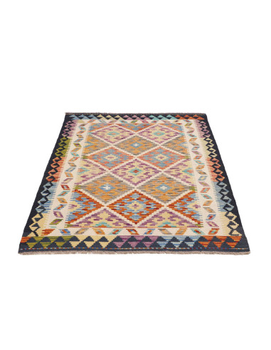 Tappeto Originale Kilim Afghanistan 105x149 Mul