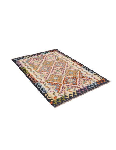 Tappeto Originale Kilim Afghanistan 105x149 Mul