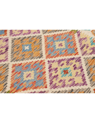 Tappeto Originale Kilim Afghanistan 105x149 Mul