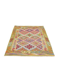 Tappeto Originale Kilim Afghanistan 105x151 Ver 2