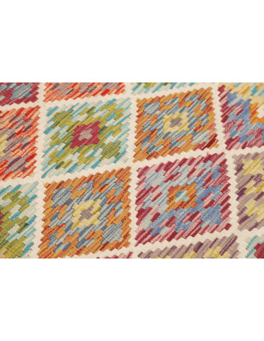 Tappeto Originale Kilim Afghanistan 105x151 Ver