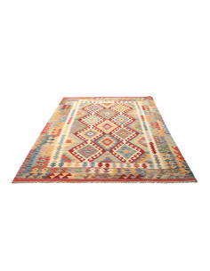 Tappeto Originale Kilim Afghanistan 171x236 Ros 2