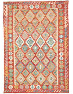 Tappeto Originale Kilim Afghanistan 173x244 Ter