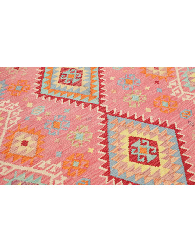 Tappeto Originale Kilim Afghanistan 152x202 Ros