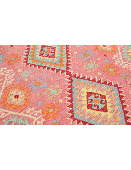 Tappeto Originale Kilim Afghanistan 152x202 Ros