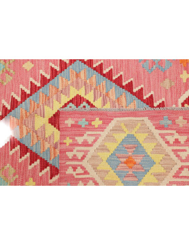 Tappeto Originale Kilim Afghanistan 152x202 Ros
