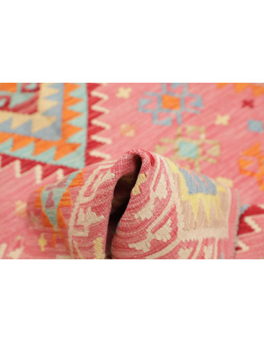 Tappeto Originale Kilim Afghanistan 152x202 Ros
