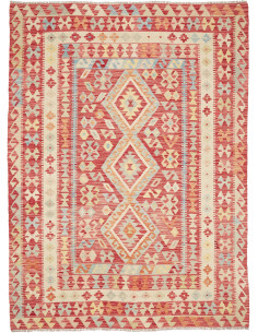 Tappeto Originale Kilim Afghanistan 173x230 Ros