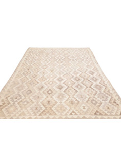 Tappeto Originale Kilim Afghanistan 200x296 Bei 2