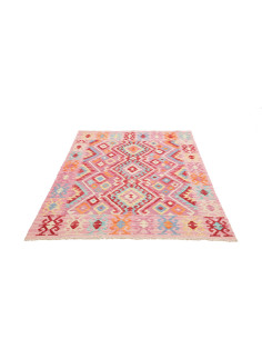 Tappeto Originale Kilim Afghanistan 131x175 Ros 2