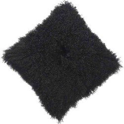 Tappeto Sitap Cuscino Tibet Black