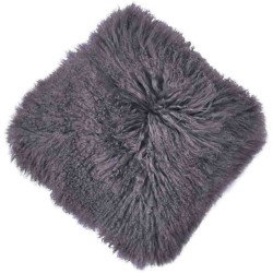 Tappeto Sitap Cuscino Tibet Dark Grey