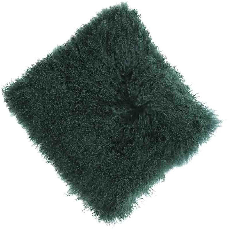 Tappeto Sitap Cuscino Tibet Malachite