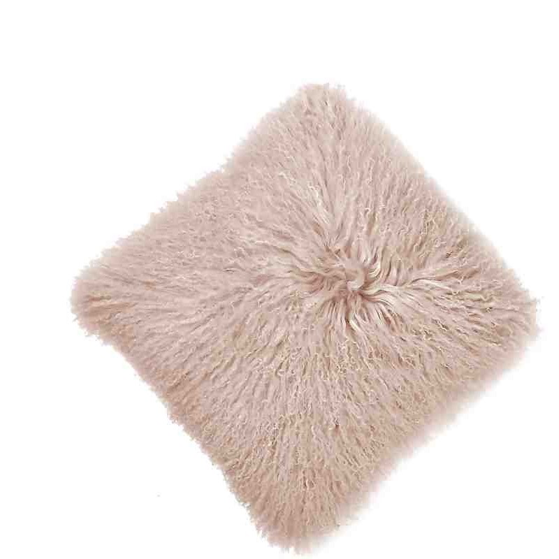 Tappeto Sitap Cuscino Tibet Rose