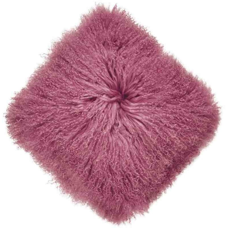 Tappeto Sitap Cuscino Tibet Violet